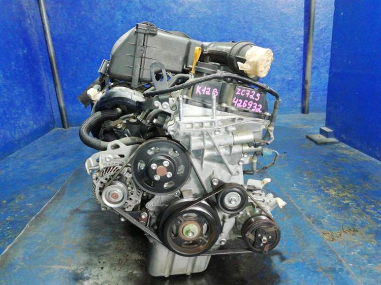 Двигатель Сузуки Свифт в Альметьевске 426932