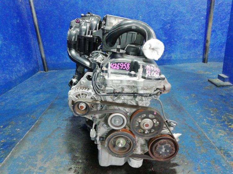 Двигатель Сузуки Вагон Р в Альметьевске 426958