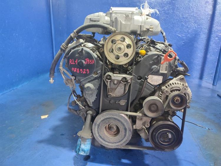 Двигатель Хонда Лагрейт в Альметьевске 428323