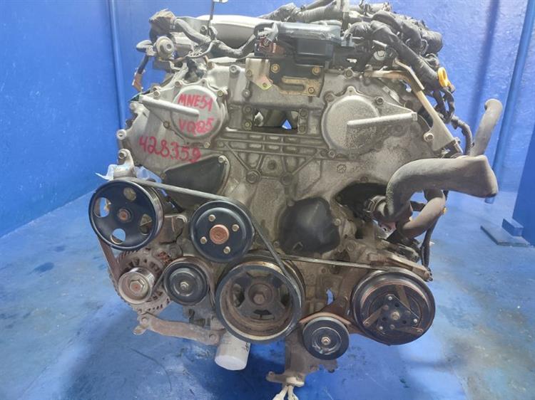 Двигатель Ниссан Эльгранд в Альметьевске 428359