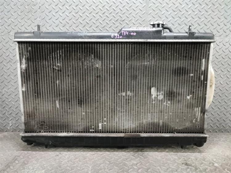 Радиатор основной Субару Легаси в Альметьевске 431321