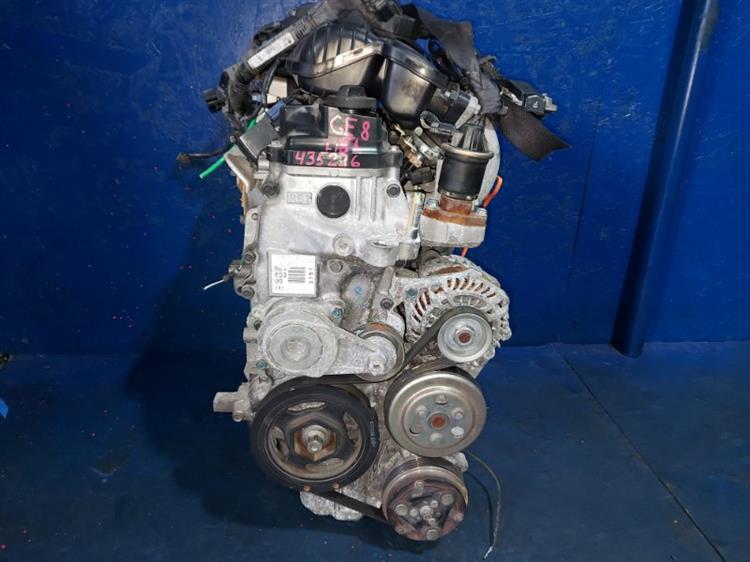 Двигатель Хонда Фит в Альметьевске 435236