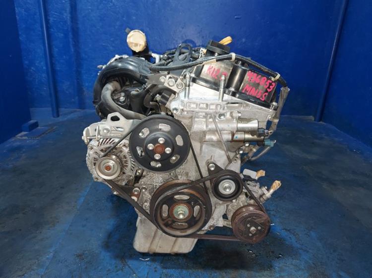 Двигатель Сузуки Солио в Альметьевске 436853