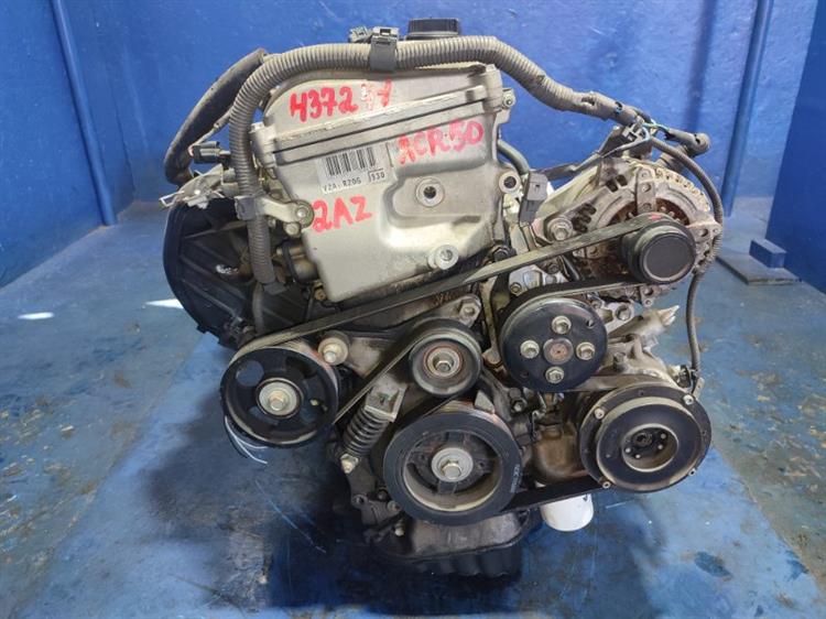 Двигатель Тойота Эстима в Альметьевске 437241