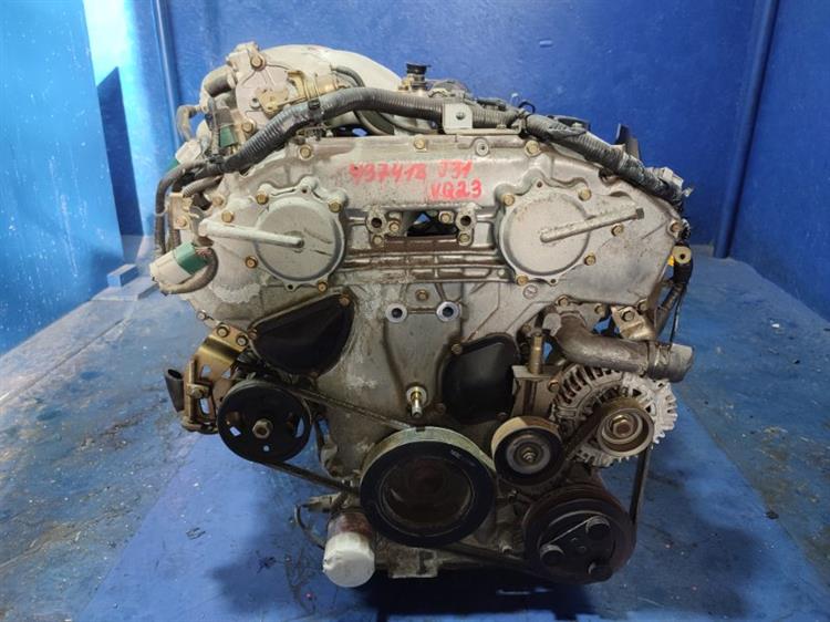 Двигатель Ниссан Теана в Альметьевске 437418
