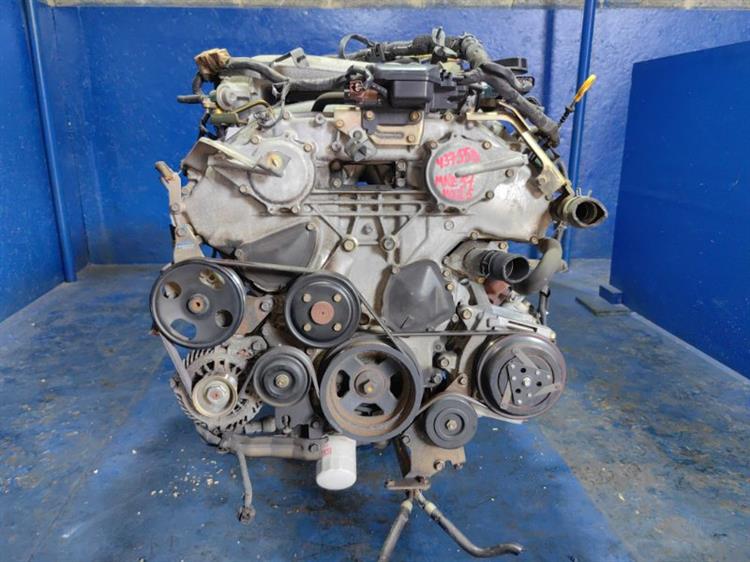 Двигатель Ниссан Эльгранд в Альметьевске 437558
