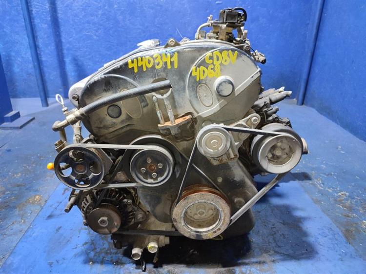 Двигатель Мицубиси Либеро в Альметьевске 440341