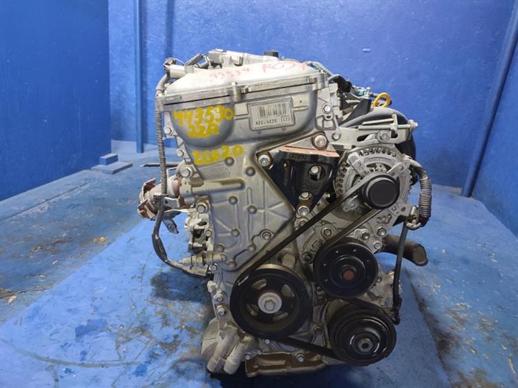 Двигатель Тойота Виш в Альметьевске 443590
