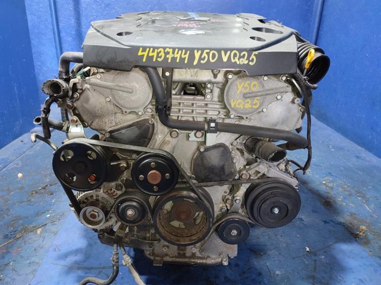 Двигатель Ниссан Фуга в Альметьевске 443744