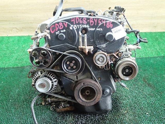 Двигатель Мицубиси Либеро в Альметьевске 44733