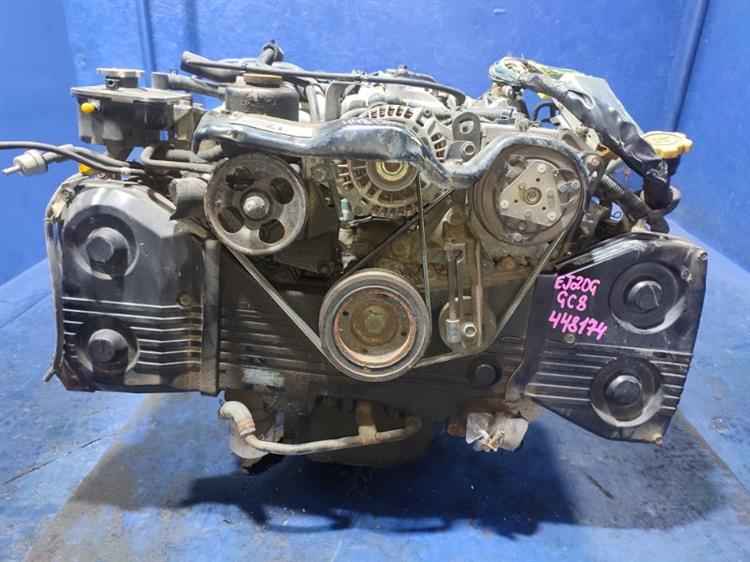 Двигатель Субару Импреза ВРХ в Альметьевске 448174