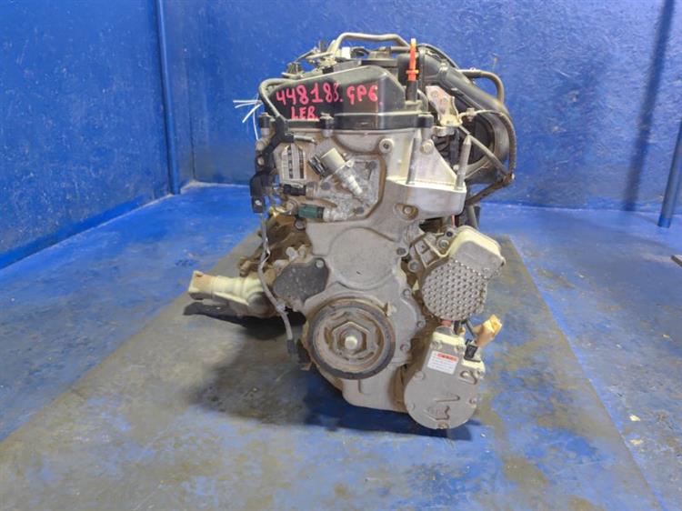 Двигатель Хонда Фит в Альметьевске 448188