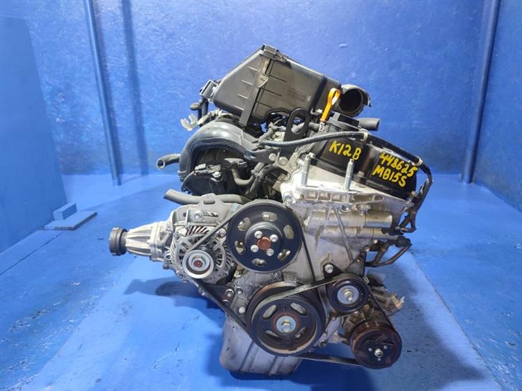Двигатель Мицубиси Делика Д2 в Альметьевске 448625