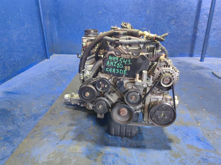 Двигатель Ниссан Куб в Альметьевске 449543
