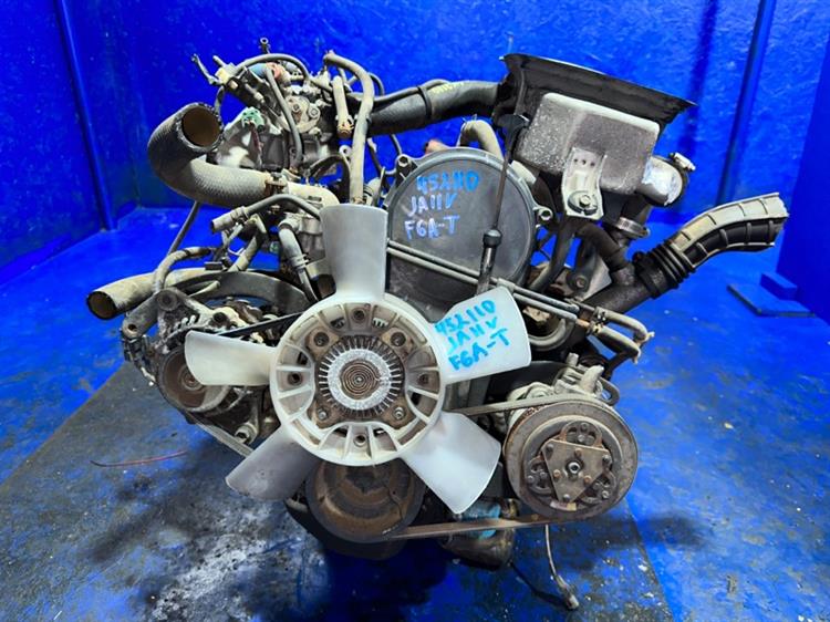 Двигатель Сузуки Джимни в Альметьевске 452110