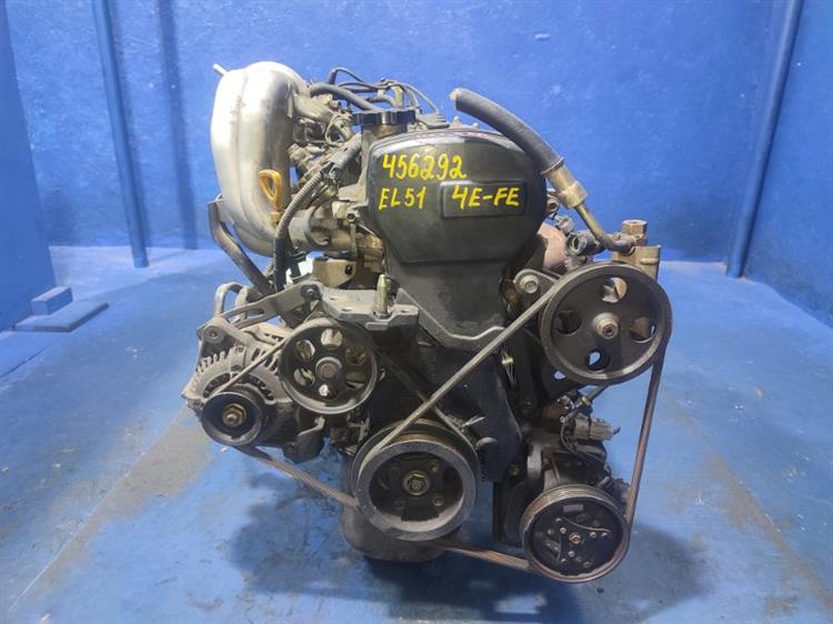 Двигатель Тойота Корса в Альметьевске 456292