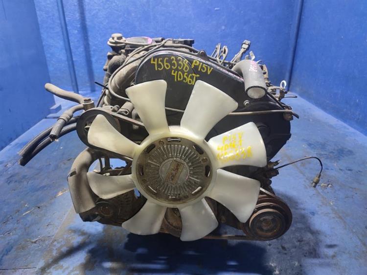 Двигатель Мицубиси Делика в Альметьевске 456338