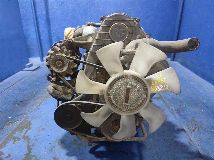 Двигатель Мазда Бонго в Альметьевске 458213