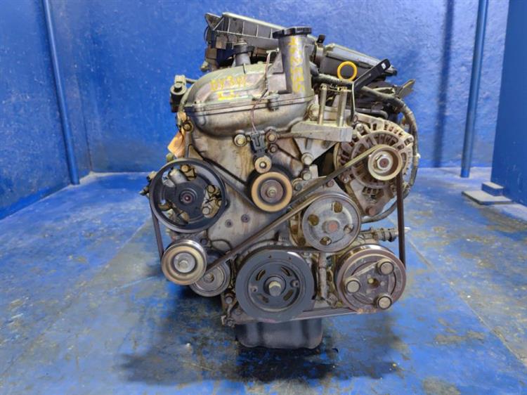 Двигатель Мазда Демио в Альметьевске 462535