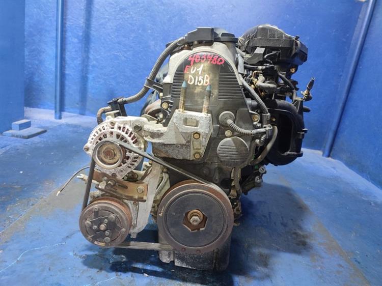 Двигатель Хонда Цивик в Альметьевске 463480