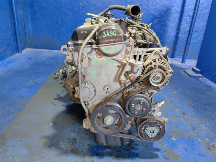 Двигатель Мицубиси Мираж в Альметьевске 463494