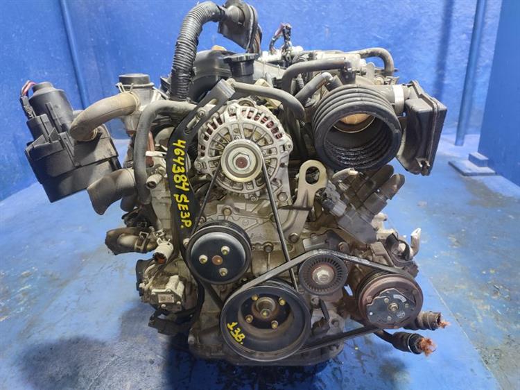 Двигатель Мазда РХ8 в Альметьевске 464384