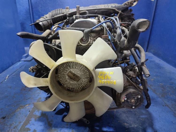 Двигатель Мицубиси Делика в Альметьевске 464408