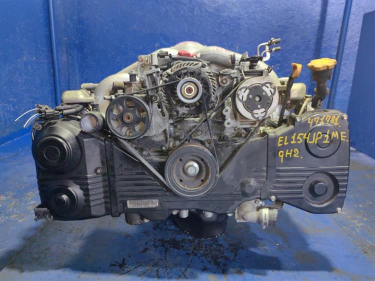 Двигатель Субару Импреза в Альметьевске 471781