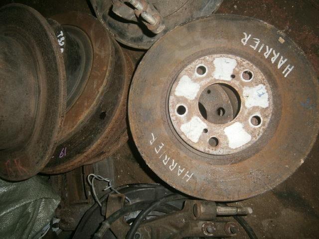 Тормозной диск Тойота Харриер в Альметьевске 47210