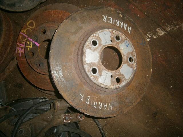 Тормозной диск Тойота Харриер в Альметьевске 47212