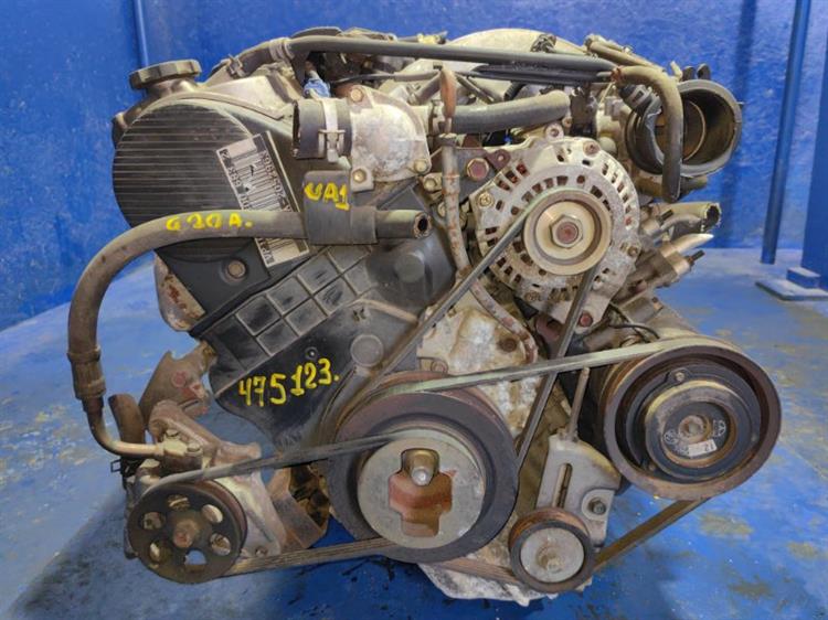 Двигатель Хонда Инспаер в Альметьевске 475123