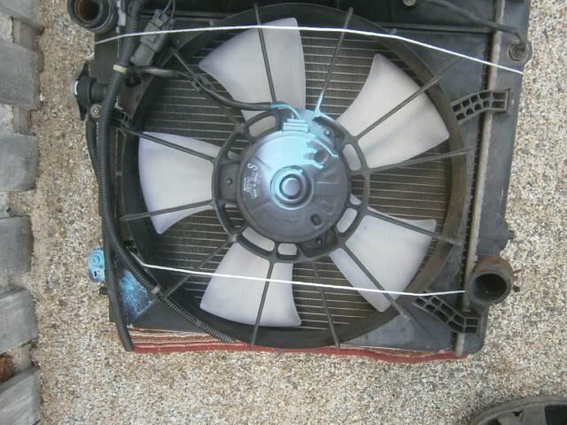 Диффузор радиатора Хонда Инспаер в Альметьевске 47891