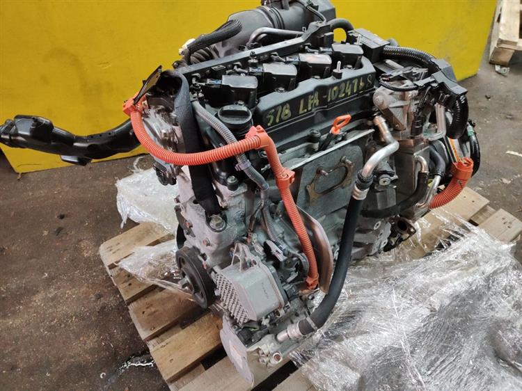 Двигатель Хонда Аккорд в Альметьевске 493581