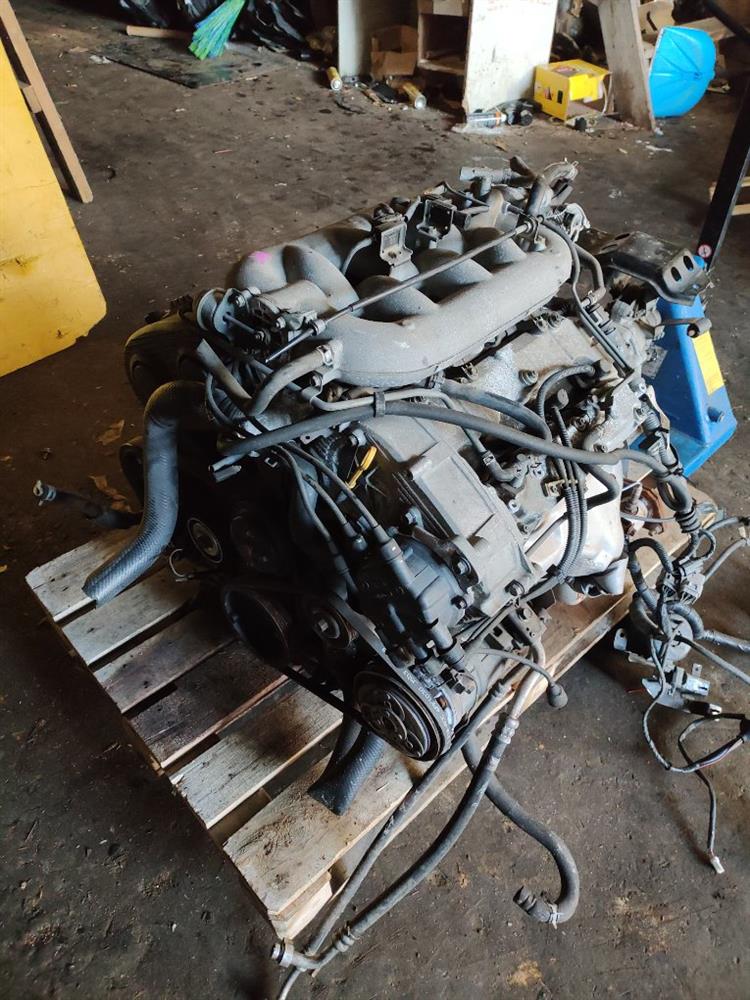 Двигатель Мазда Бонго в Альметьевске 505591