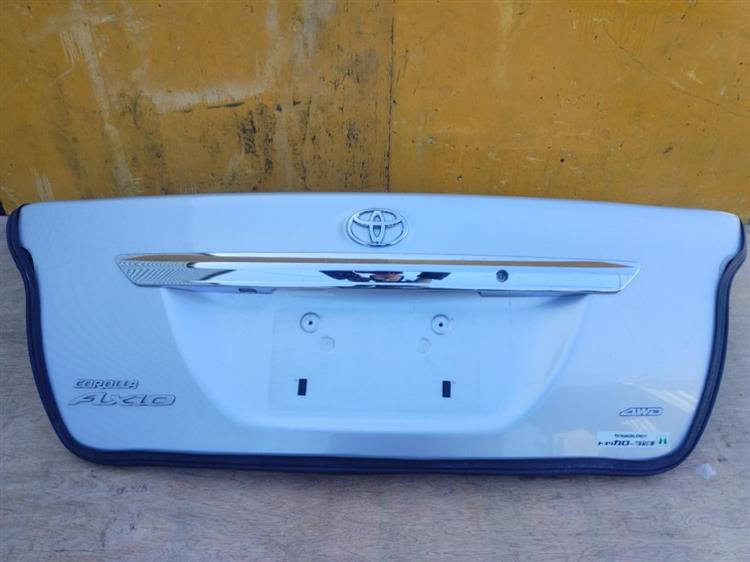 Крышка багажника Тойота Королла Аксио в Альметьевске 50868