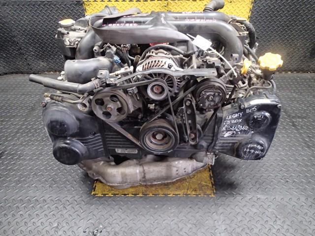 Двигатель Субару Легаси в Альметьевске 51654
