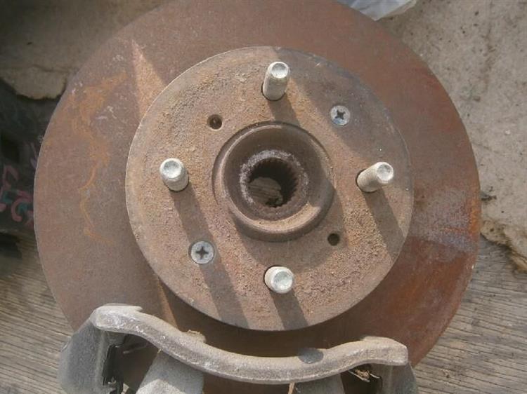 Тормозной диск Хонда Фрид в Альметьевске 53038