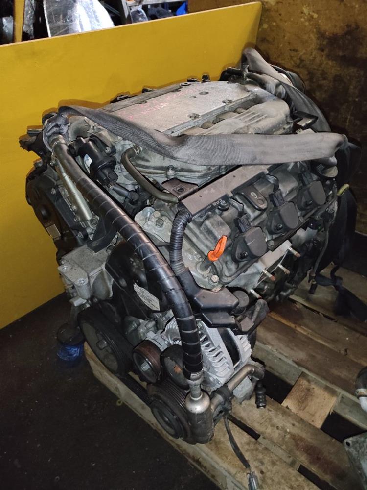 Двигатель Хонда Легенд в Альметьевске 551641