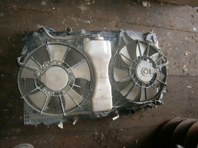 Диффузор радиатора Хонда Инсайт в Альметьевске 5561