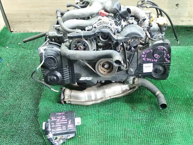 Двигатель Субару Легаси в Альметьевске 56378