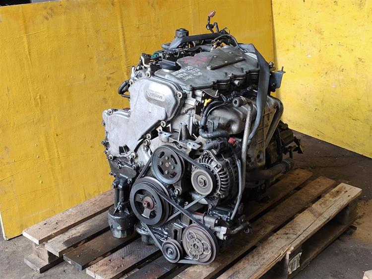 Двигатель Ниссан АД в Альметьевске 61912