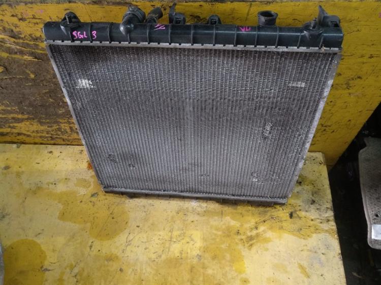 Радиатор основной Мазда Бонго в Альметьевске 66162