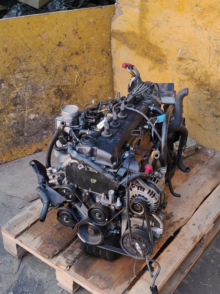 Двигатель Ниссан Куб в Альметьевске 679771