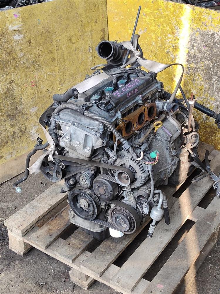 Двигатель Тойота Альфард в Альметьевске 69691