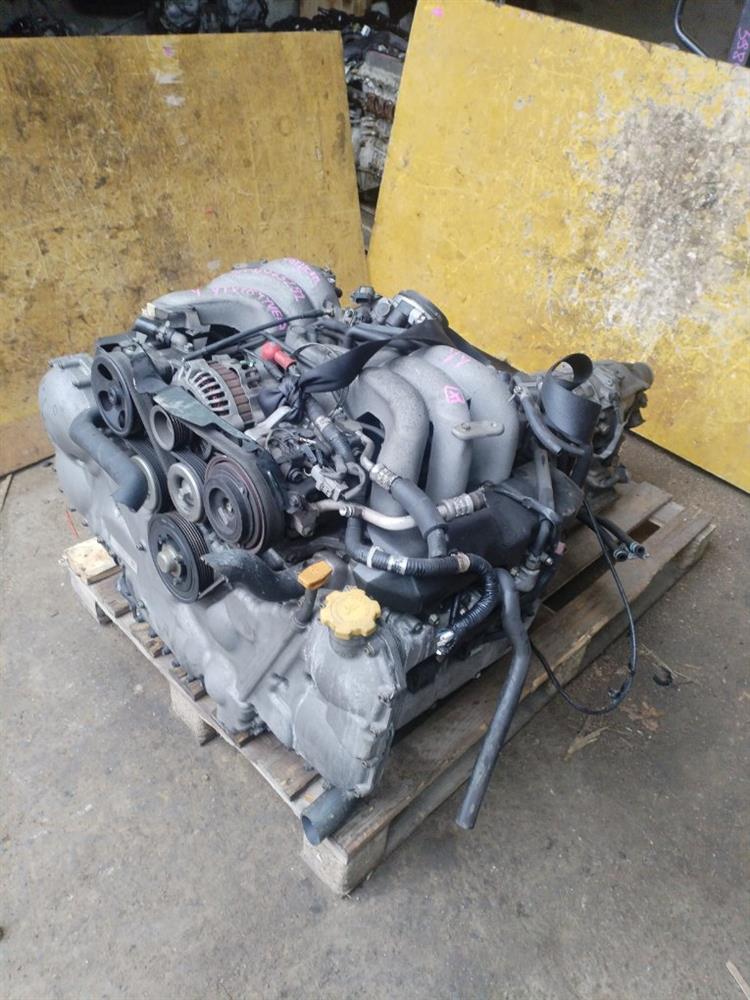 Двигатель Субару Легаси в Альметьевске 69808