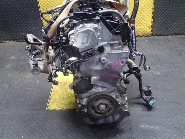 Двигатель Хонда Аккорд в Альметьевске 69860