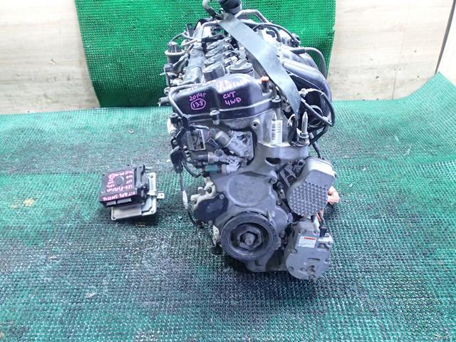 Двигатель Хонда Фит в Альметьевске 70223