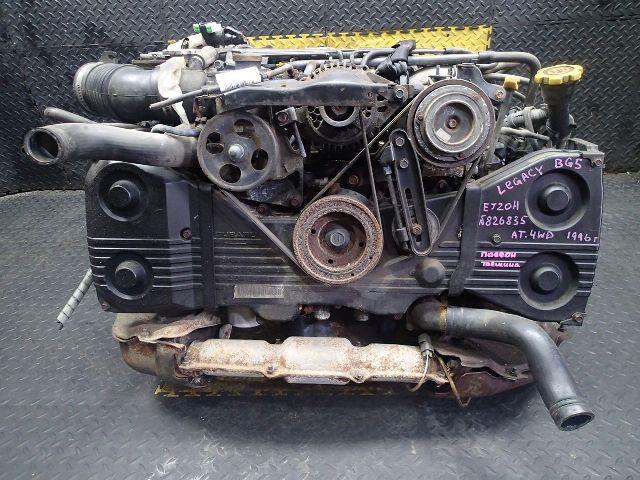 Двигатель Субару Легаси в Альметьевске 70239