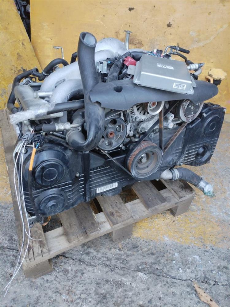 Двигатель Субару Импреза в Альметьевске 730661