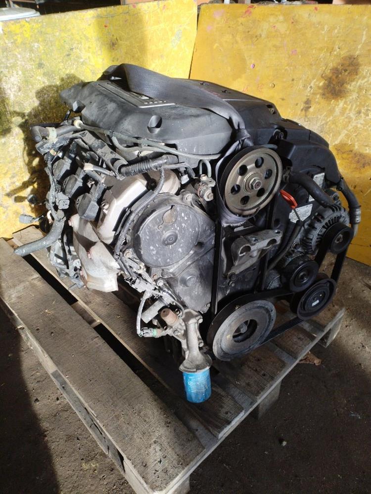 Двигатель Хонда Инспаер в Альметьевске 731012